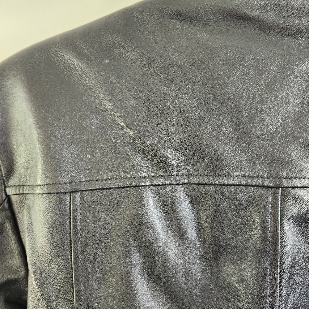 Wilsons leather thinsulate jacket - Picture 12 of 12